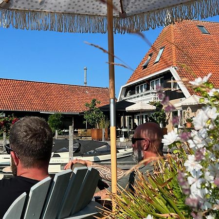 Hotel Workum Eksteriør billede