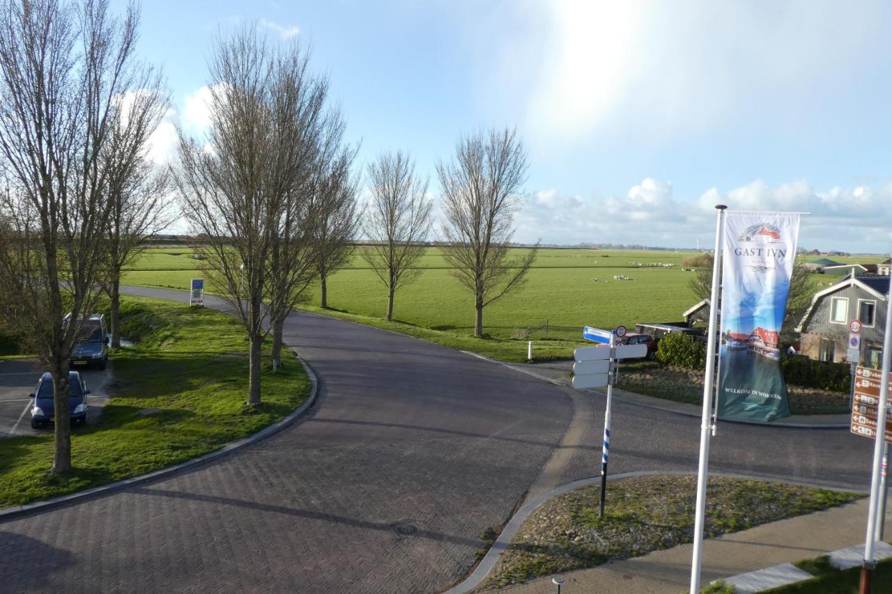 Hotel Workum Eksteriør billede