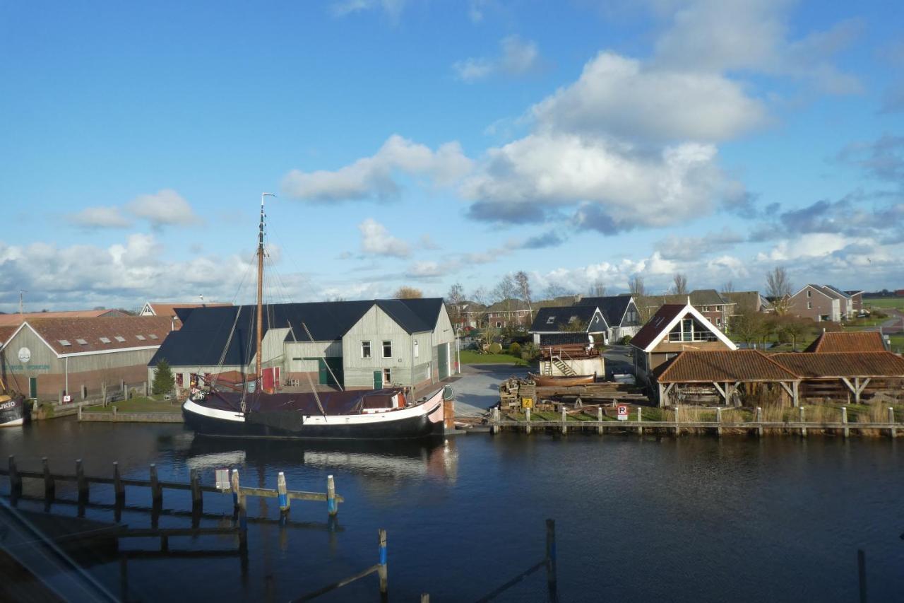 Hotel Workum Eksteriør billede