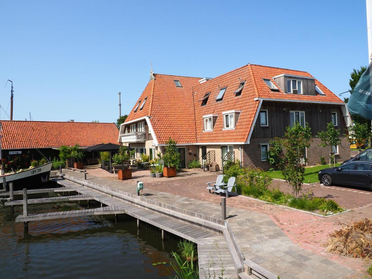 Hotel Workum Eksteriør billede