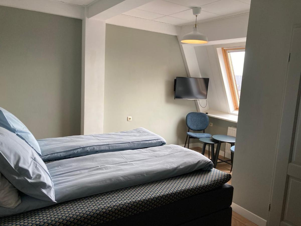 Hotel Workum Eksteriør billede
