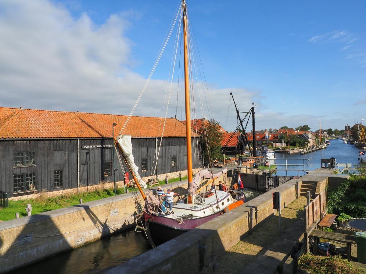 Hotel Workum Eksteriør billede