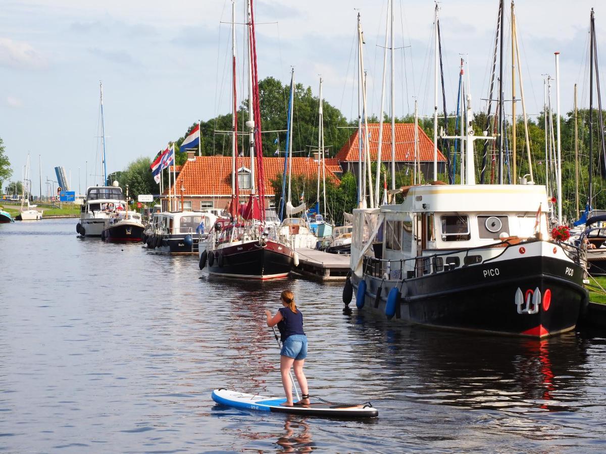 Hotel Workum Eksteriør billede
