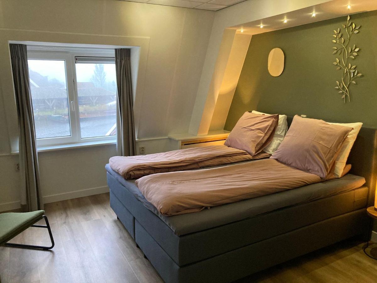 Hotel Workum Eksteriør billede