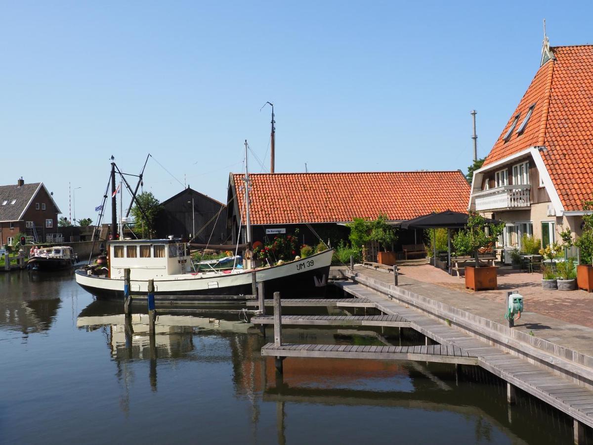 Hotel Workum Eksteriør billede