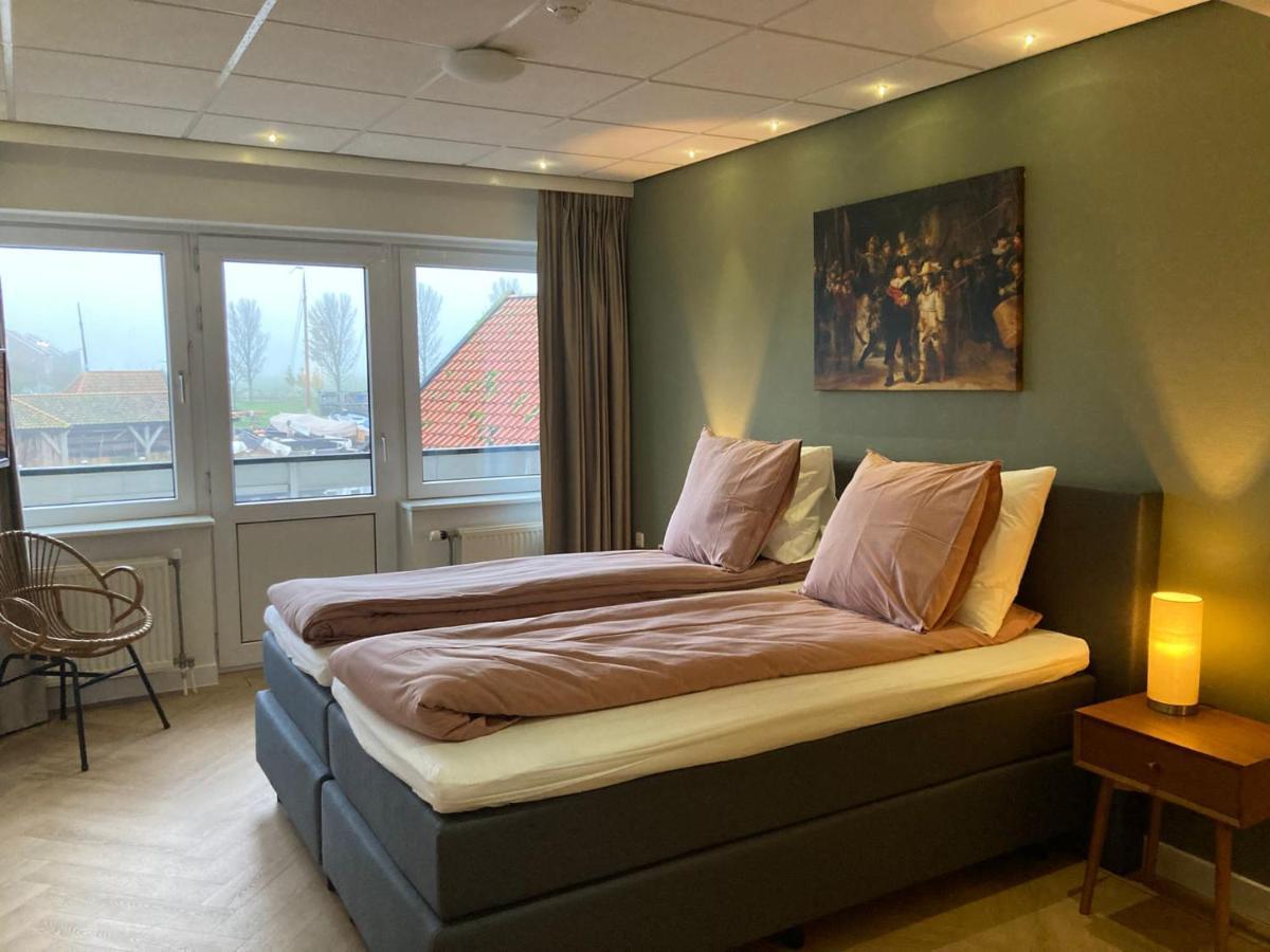 Hotel Workum Eksteriør billede