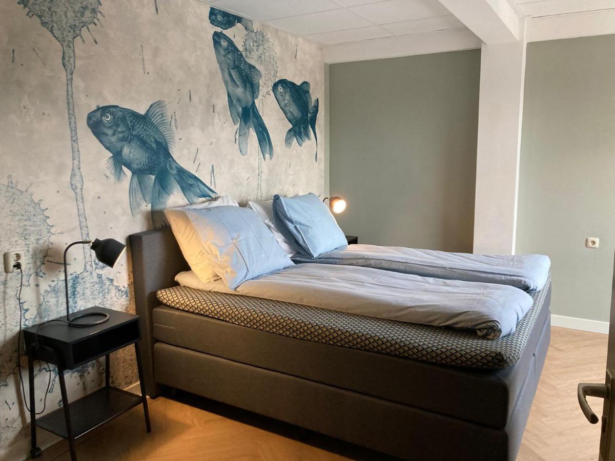 Hotel Workum Eksteriør billede