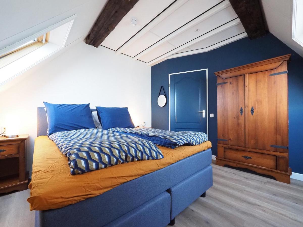 Hotel Workum Eksteriør billede