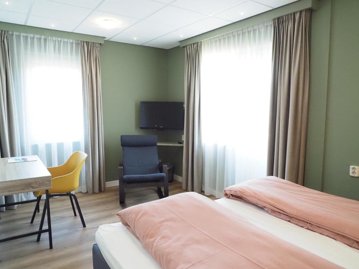 Hotel Workum Eksteriør billede