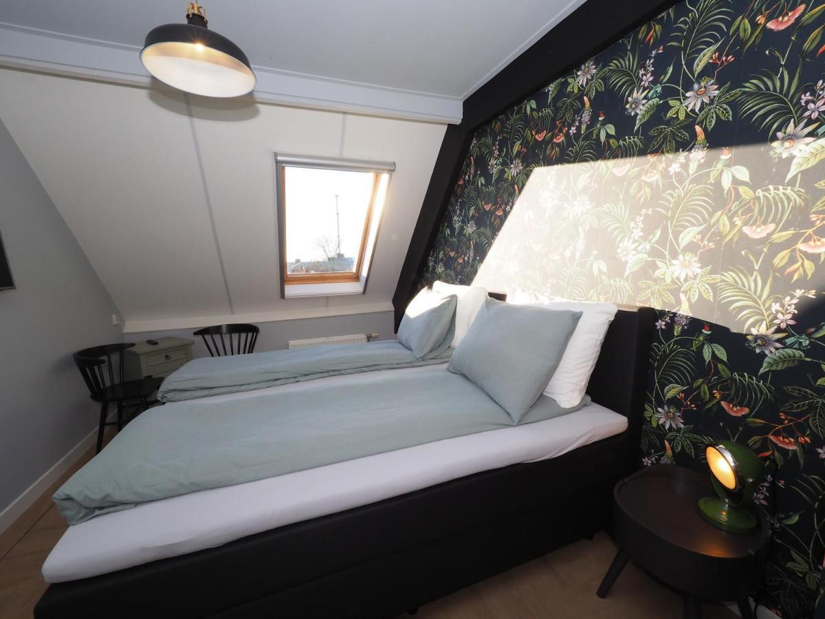 Hotel Workum Eksteriør billede