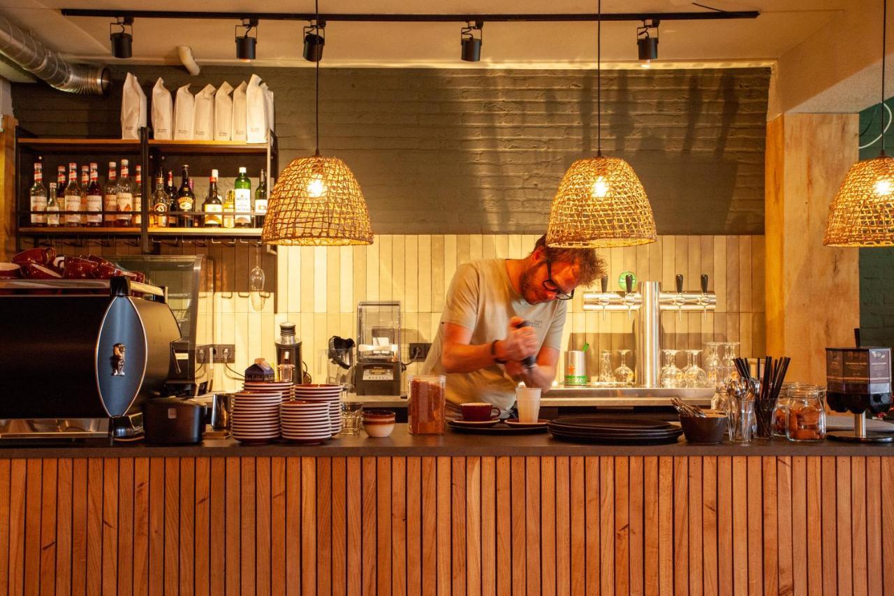 Hotel Workum Eksteriør billede