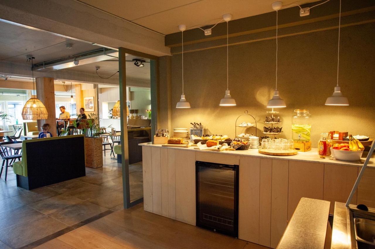 Hotel Workum Eksteriør billede