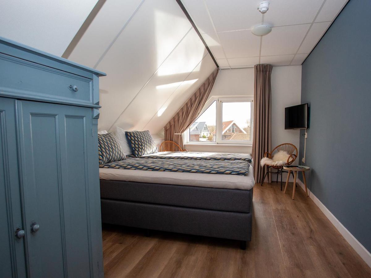 Hotel Workum Eksteriør billede