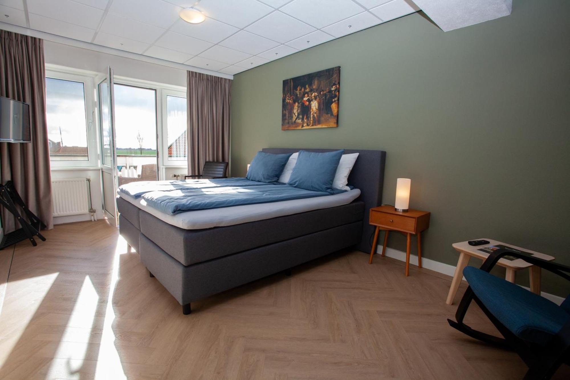 Hotel Workum Eksteriør billede
