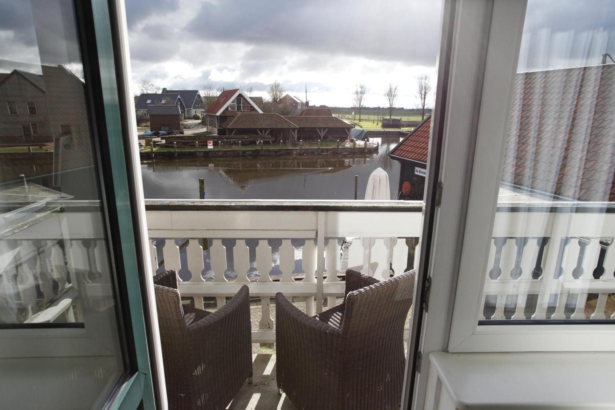 Hotel Workum Eksteriør billede
