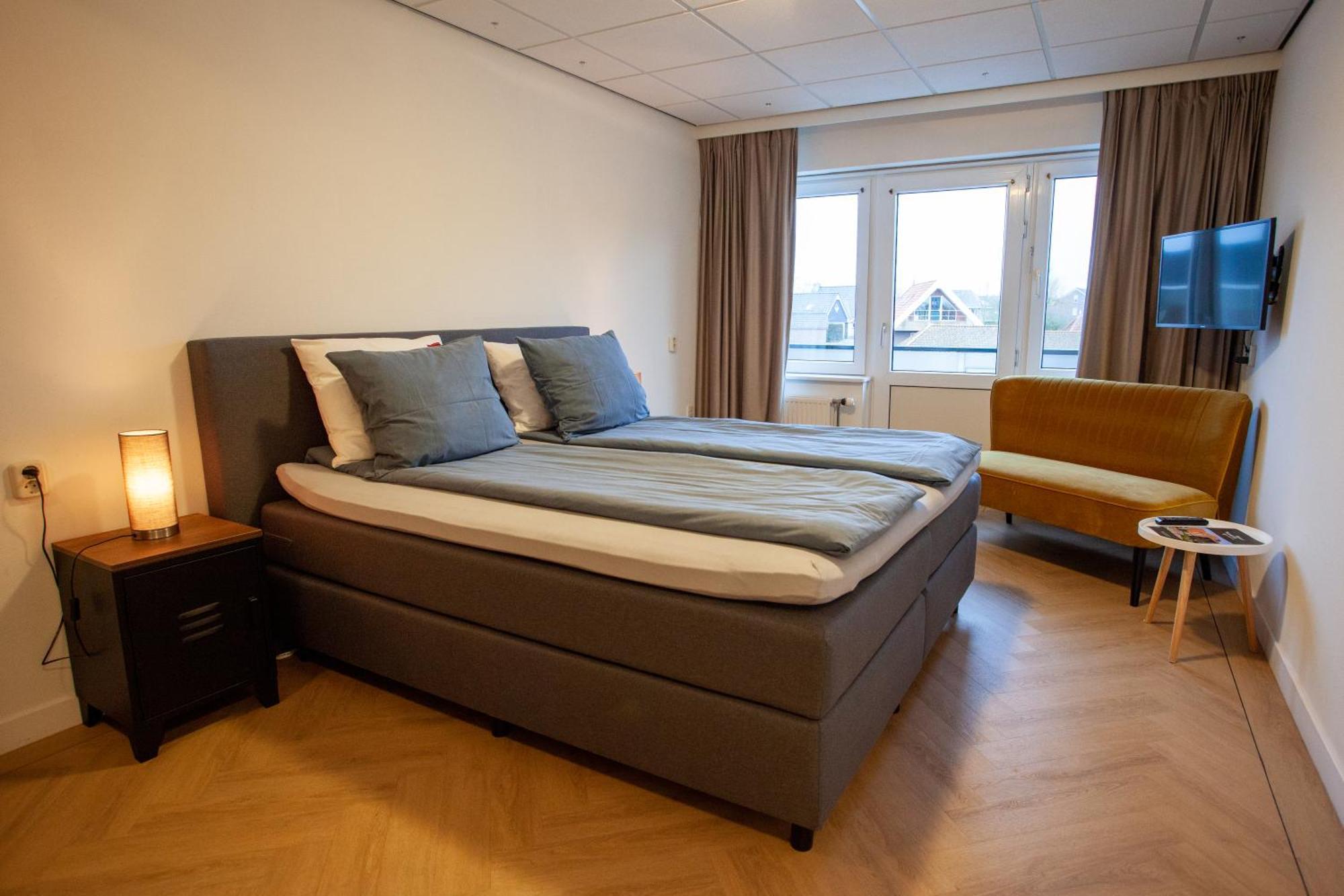 Hotel Workum Eksteriør billede