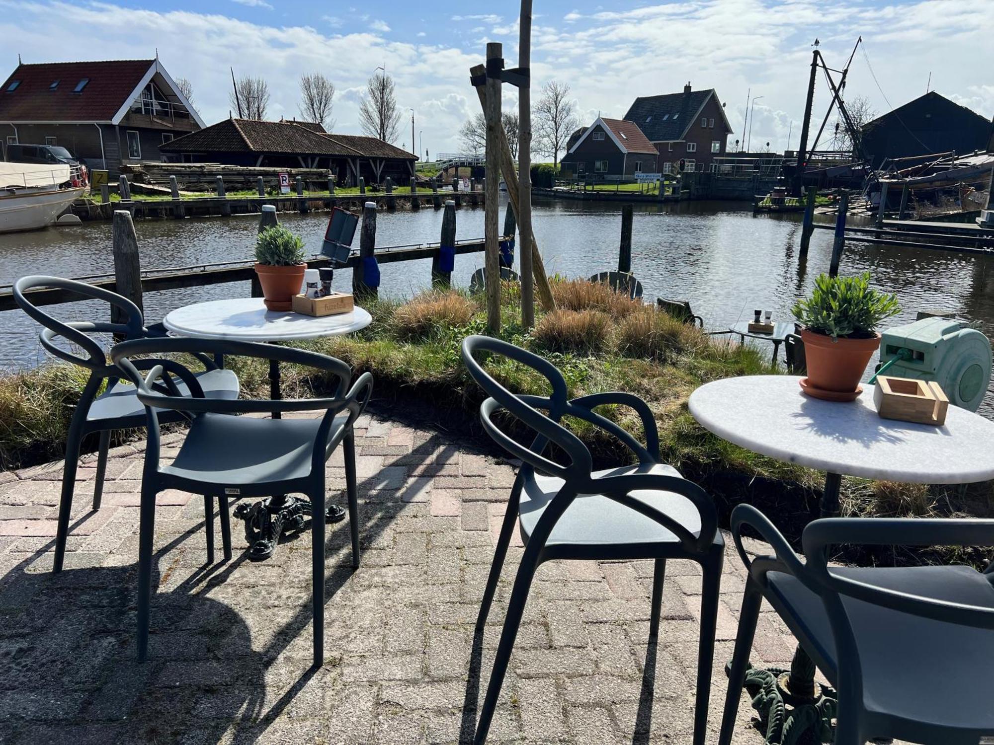 Hotel Workum Eksteriør billede