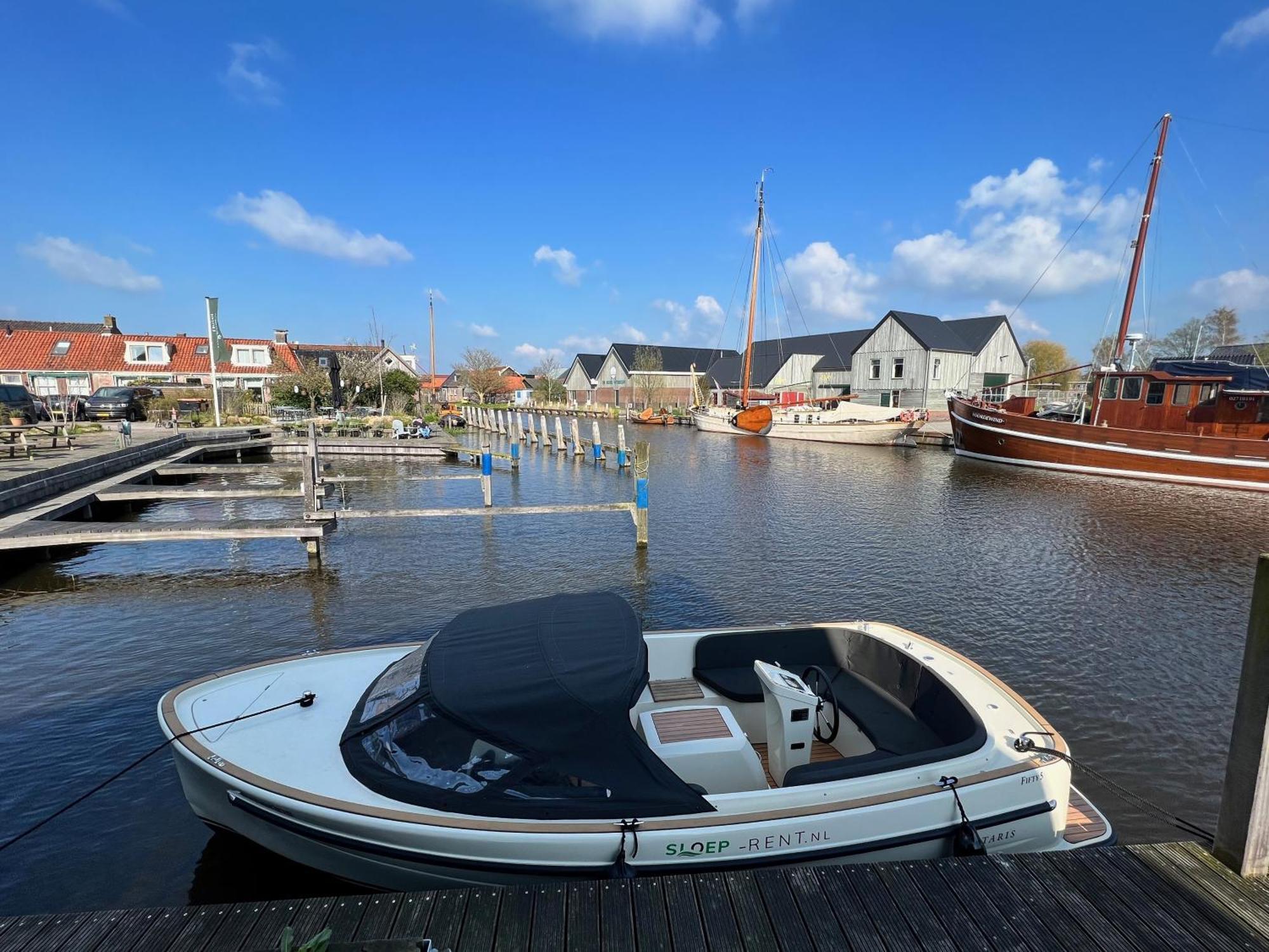 Hotel Workum Eksteriør billede