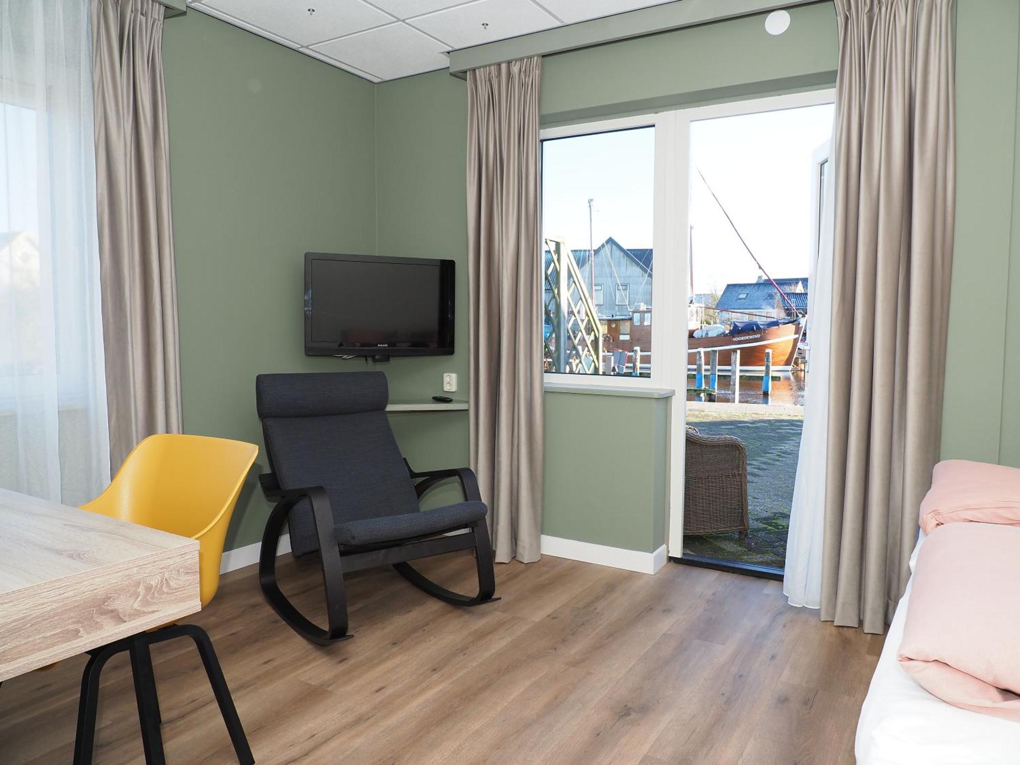 Hotel Workum Eksteriør billede