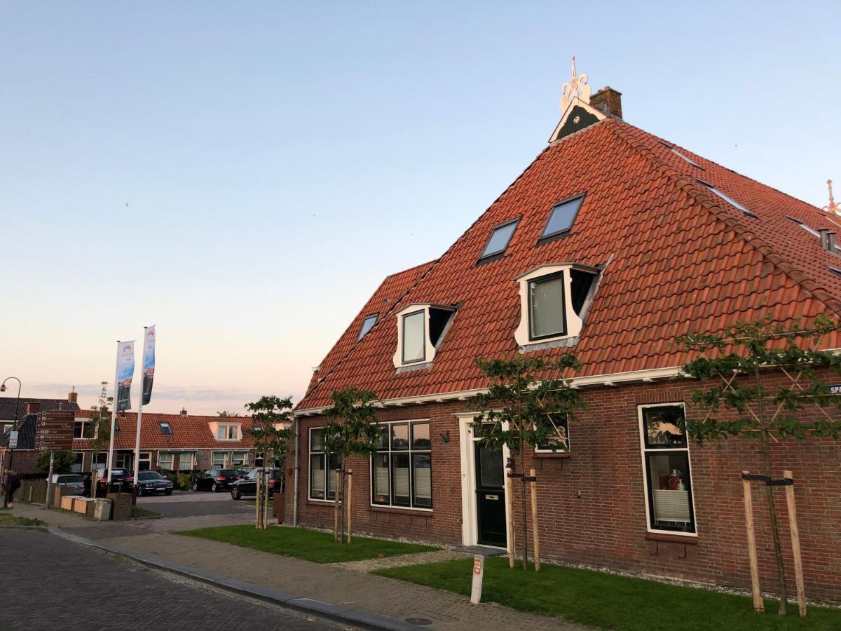 Hotel Workum Eksteriør billede